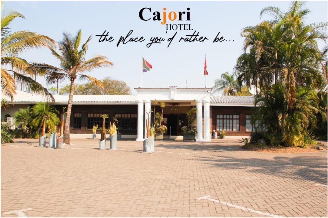 Cajori Hotel Phalaborwa Extérieur photo