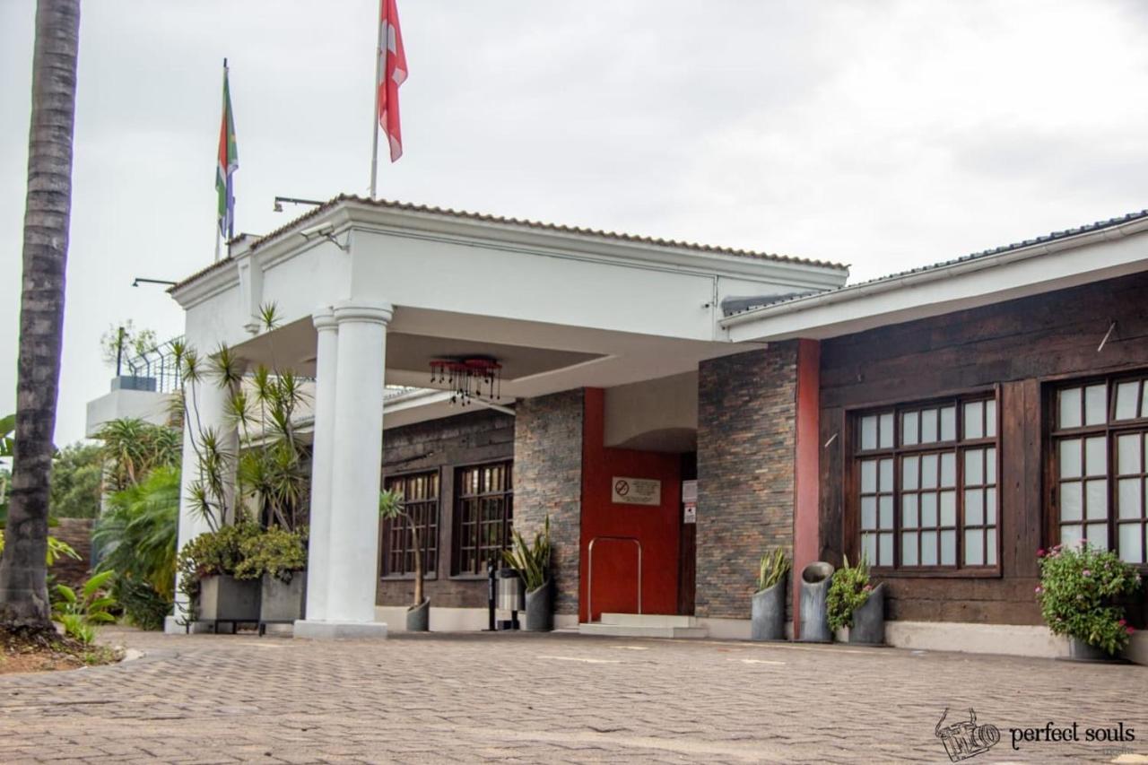 Cajori Hotel Phalaborwa Extérieur photo