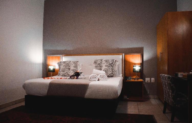Cajori Hotel Phalaborwa Extérieur photo