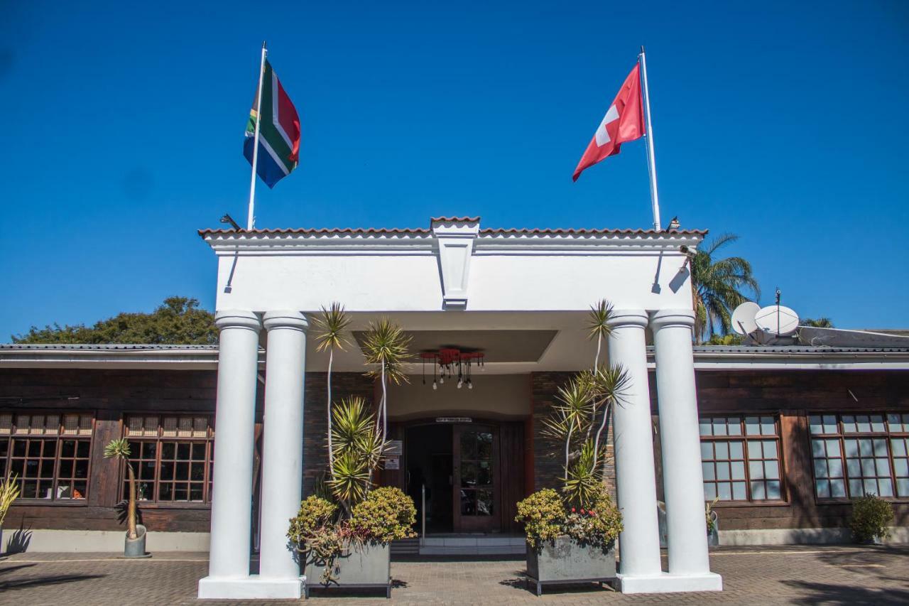 Cajori Hotel Phalaborwa Extérieur photo