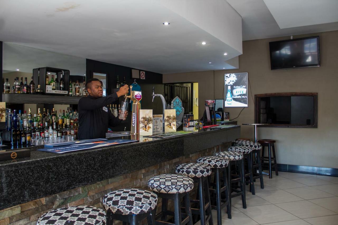 Cajori Hotel Phalaborwa Extérieur photo