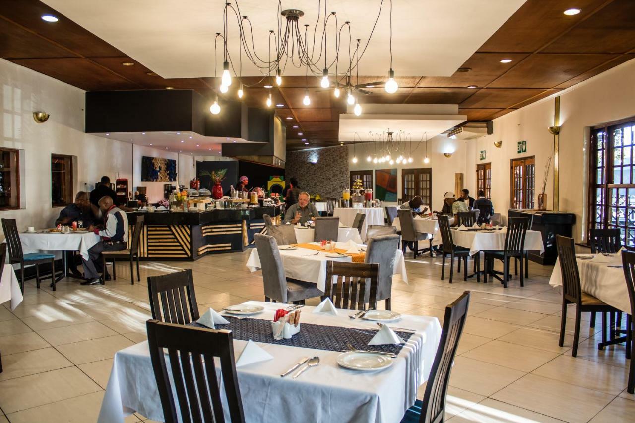 Cajori Hotel Phalaborwa Extérieur photo