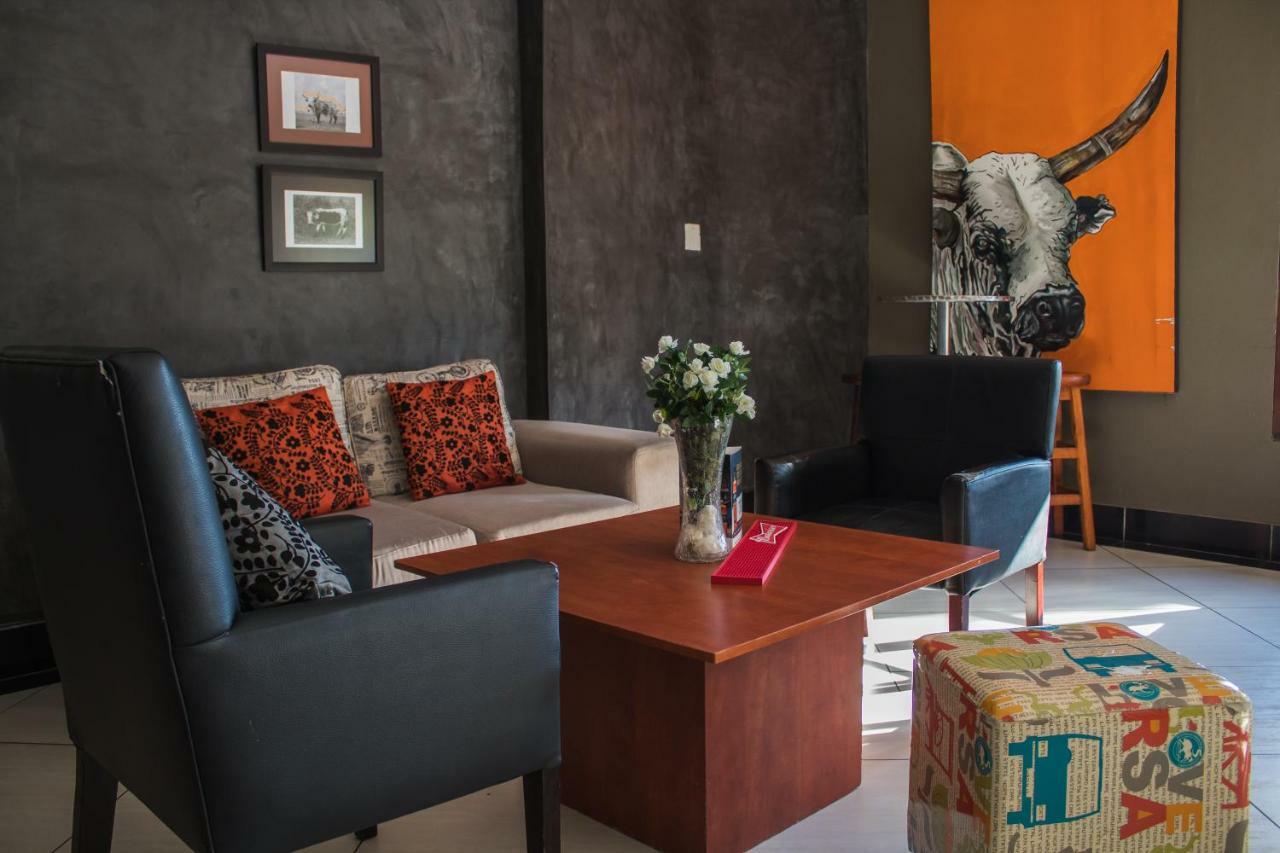 Cajori Hotel Phalaborwa Extérieur photo